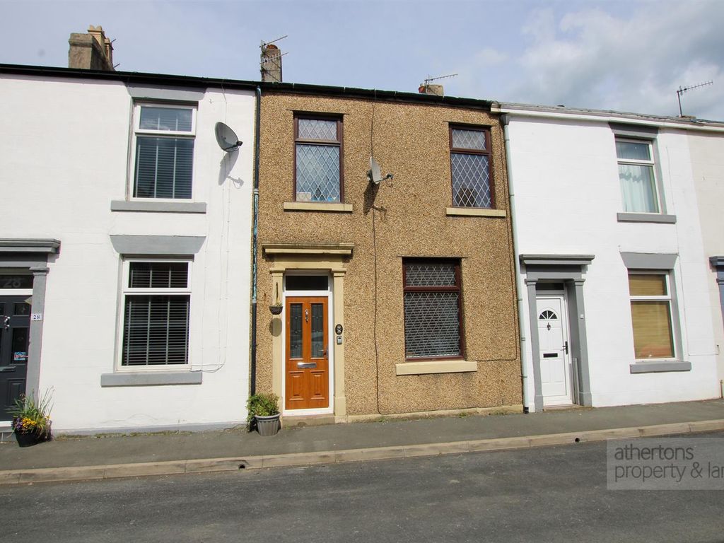 2 bed terraced house for sale in Longworth Road, Billington, Ribble Valley BB7, £124,950