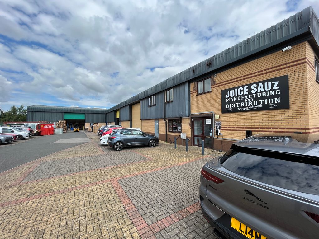 Office for sale in Pioneer Way, Lincoln LN6, £1,000,000