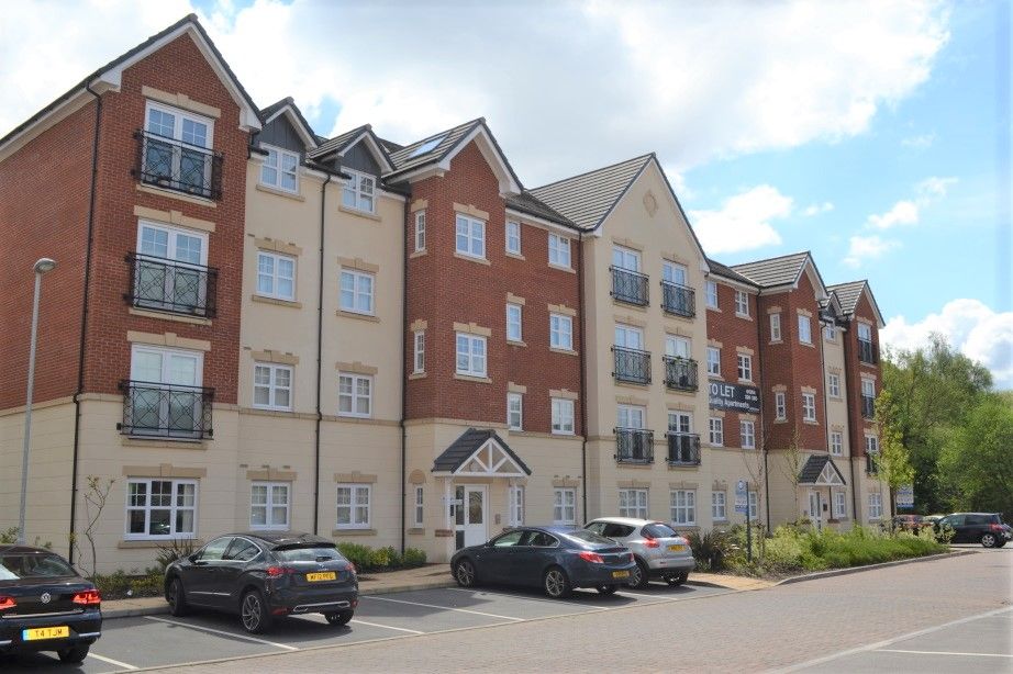 2 bed flat for sale in The Place, Astley Brook Close, Bolton BL1, £115,000