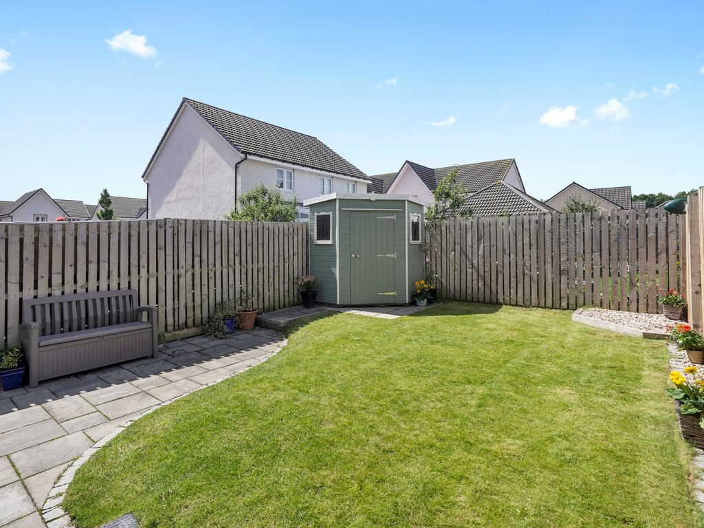 3 bed end terrace house for sale in 33 Bauld Drive, Newcraighall EH21, £265,000