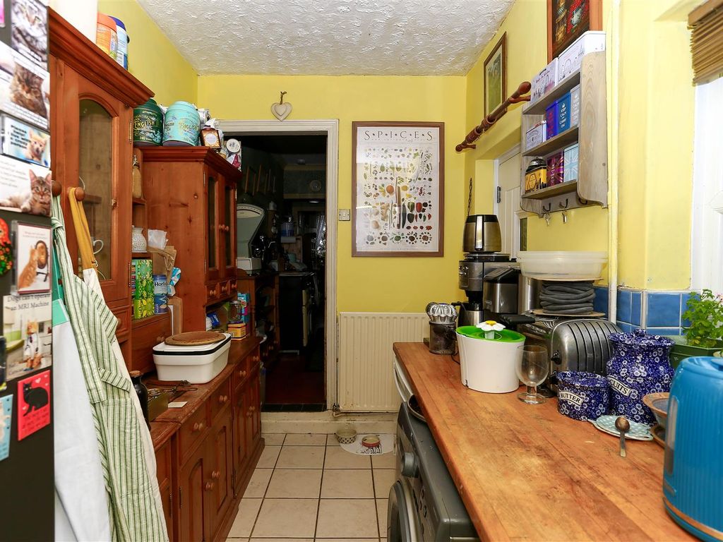 3 bed semi-detached house for sale in New Street, Biddulph Moor, Stoke-On-Trent ST8, £195,000