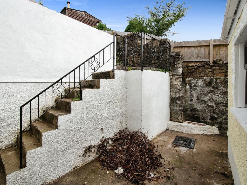 3 bed end terrace house for sale in Caerau Road, Caerau, Maesteg CF34, £130,000