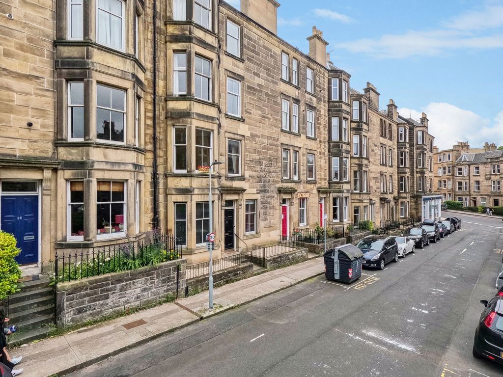 1 bed flat for sale in Comiston Terrace, Edinburgh, Morningside EH10, £230,000