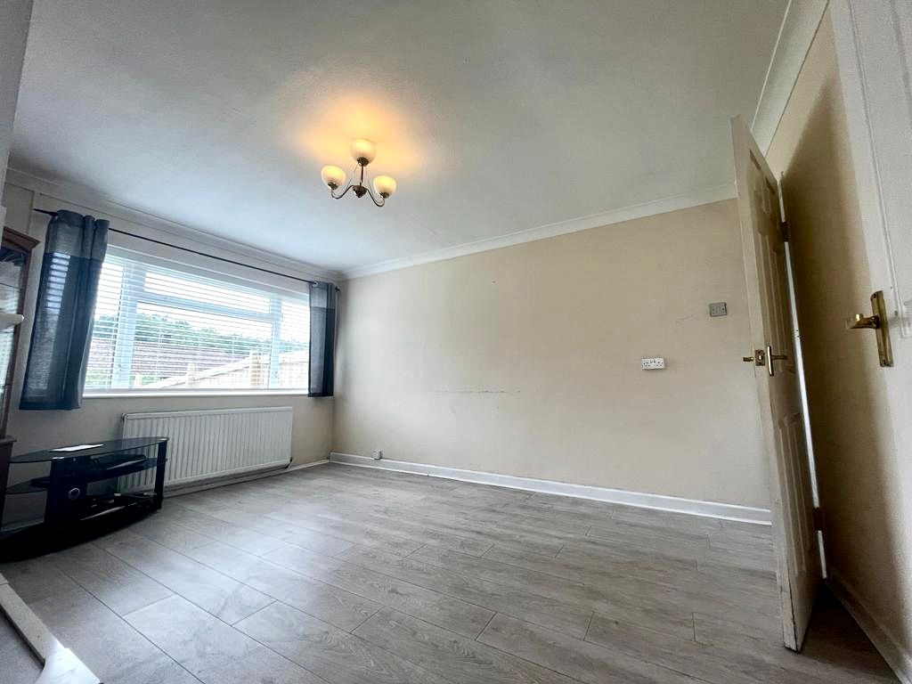 2 bed end terrace house for sale in Oak Road, Gurnos, Merthyr Tydfil CF47, £110,000