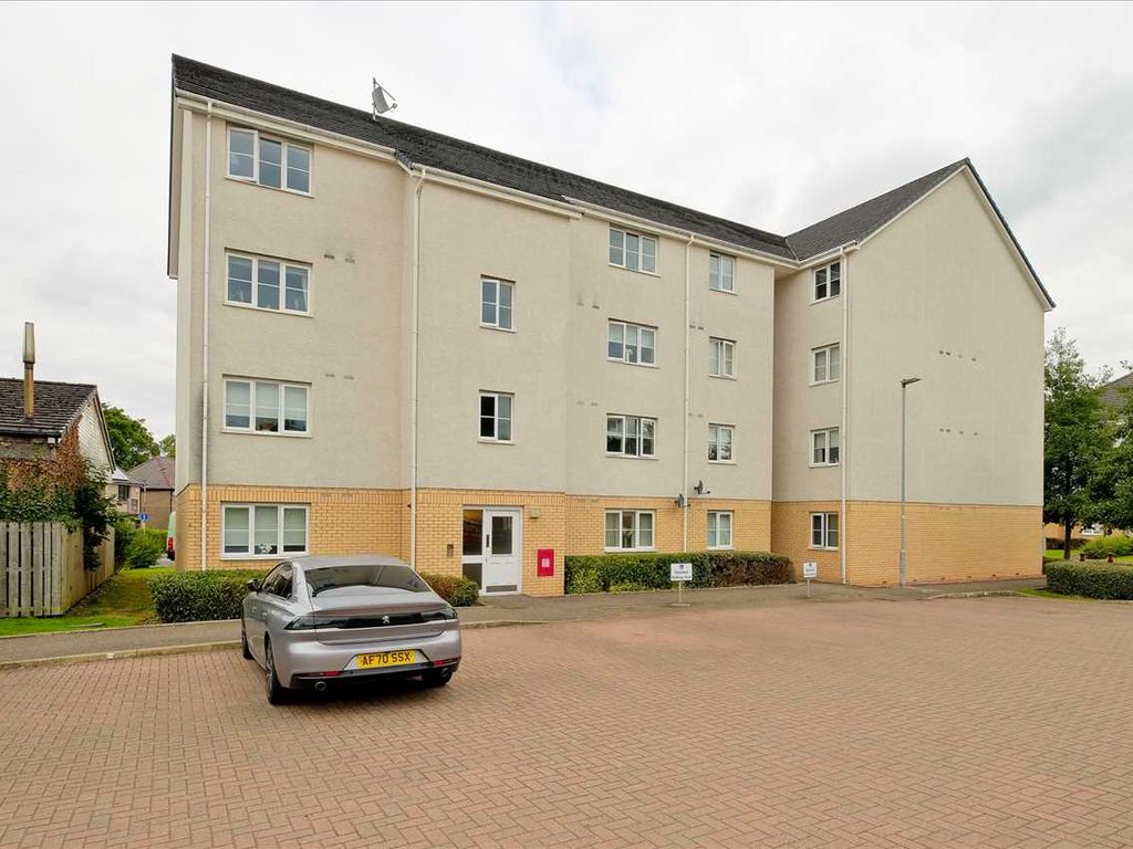 2 bed flat for sale in Gilligans Way, Hamilton ML3, £94,995
