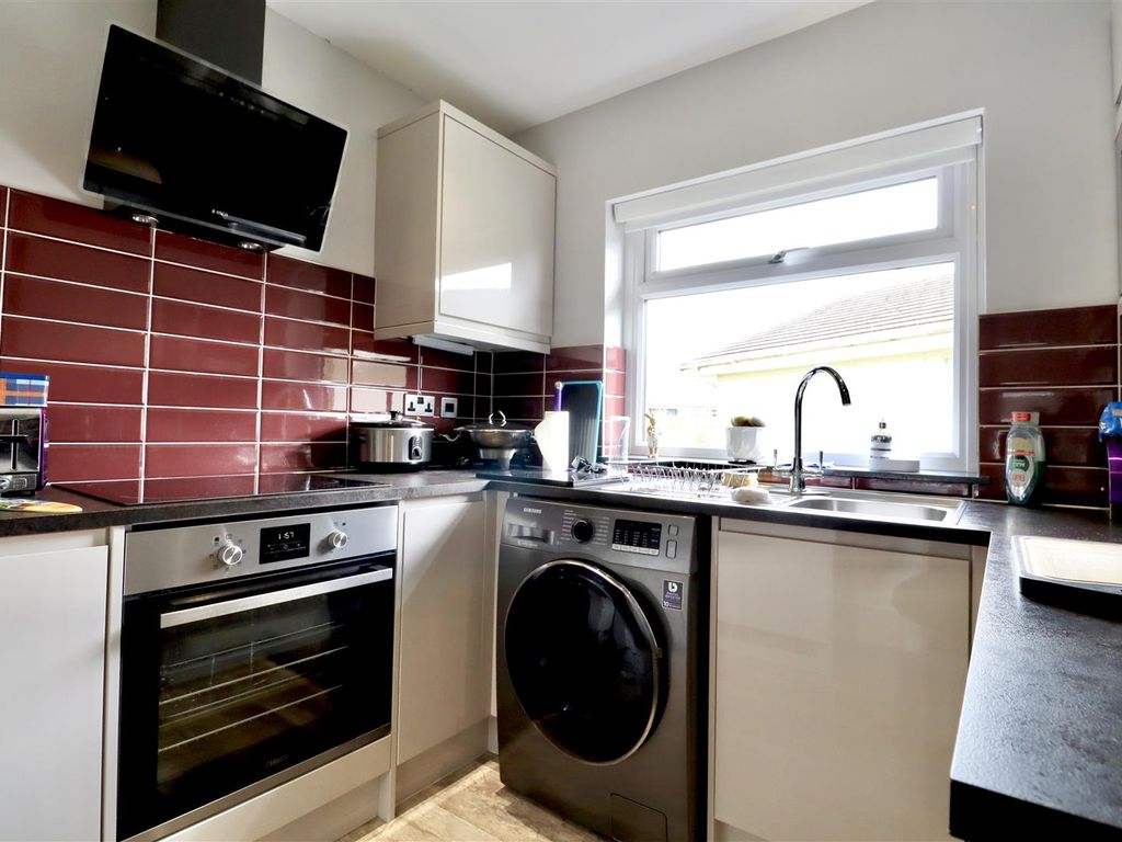 2 bed flat for sale in Arden Close, Slyne, Lancaster LA2, £115,000