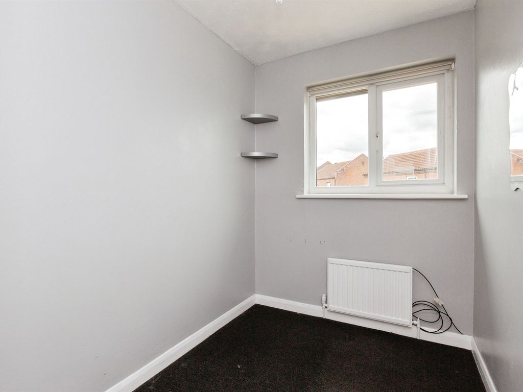3 bed link-detached house for sale in Huntsman Grove, Blakelands, Milton Keynes MK14, £231,000