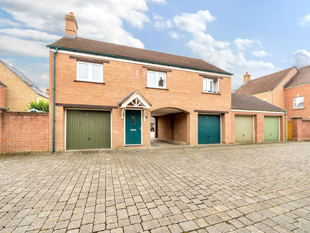 2 bed detached house for sale in Ewden Close, Wichelstowe, Swindon, Wiltshire SN1, £200,000