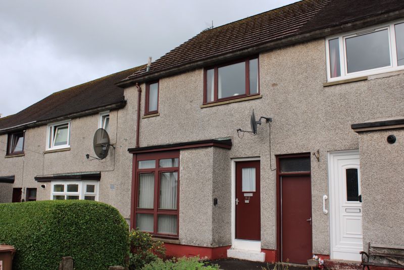 3 bed terraced house for sale in Upper Mill Street, Tillicoultry FK13, £134,950