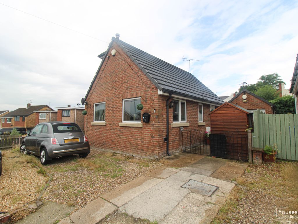 3 bed detached bungalow for sale in Richards Way Rawmarsh, Rotherham S62, £170,000