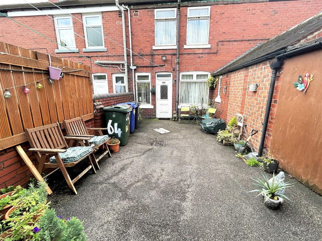 3 bed property for sale in Wath Road, Bolton-Upon-Dearne, Rotherham S63, £110,000