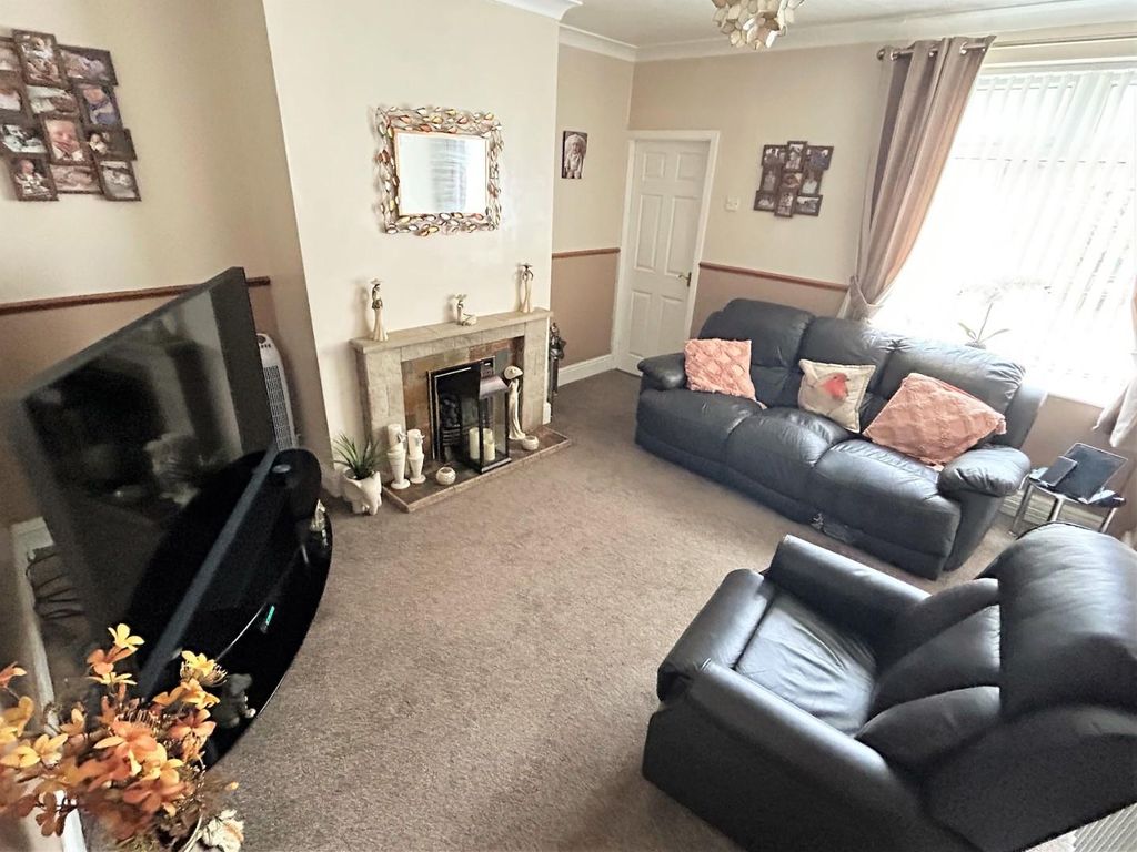 3 bed property for sale in Wath Road, Bolton-Upon-Dearne, Rotherham S63, £110,000
