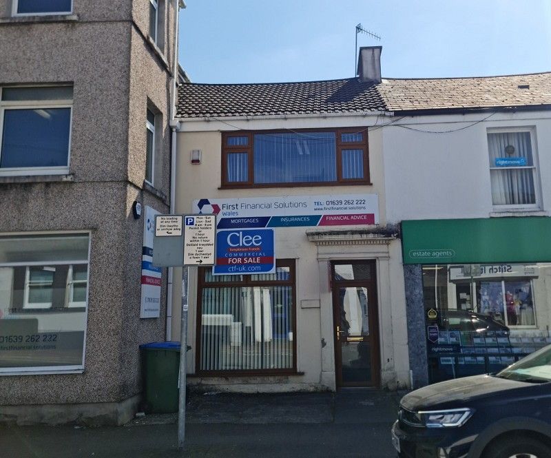 Office for sale in Alfred Street, Neath, Neath Port Talbot. SA11, £89,950