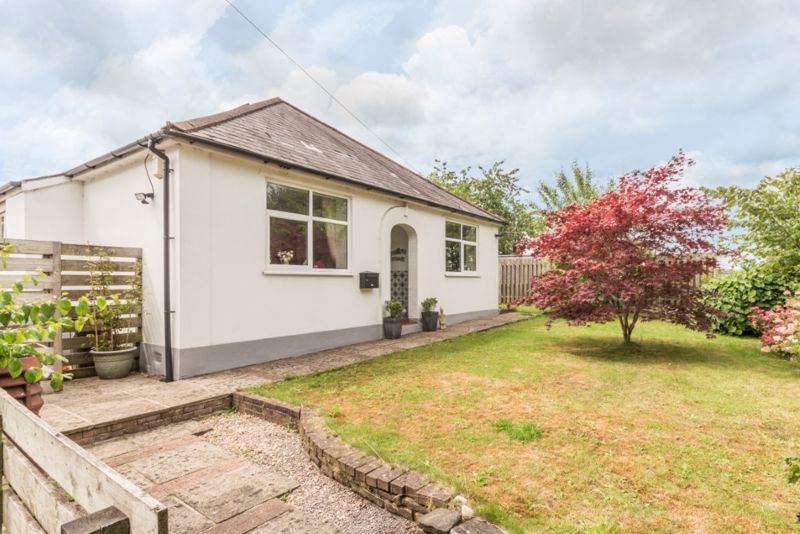 2 bed bungalow for sale in Belmont Hill, Caerleon, Newport NP18, £325,000
