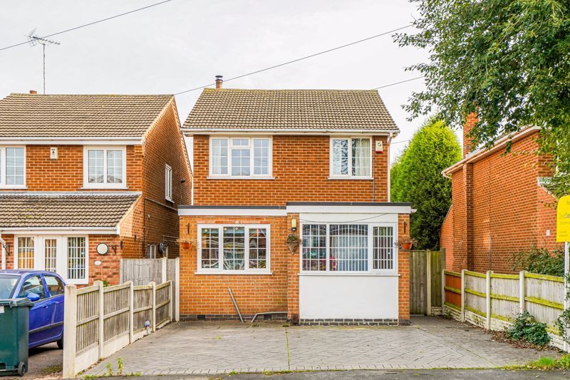 3 bed detached house for sale in 33 Brickenell Road, Calverton, Nottingham NG14, £250,000
