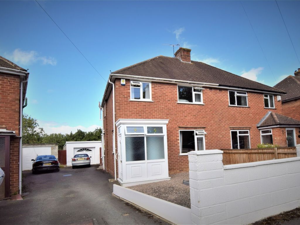 3 bed semi-detached house for sale in Falfield Road, Tuffley, Gloucester GL4, £250,000