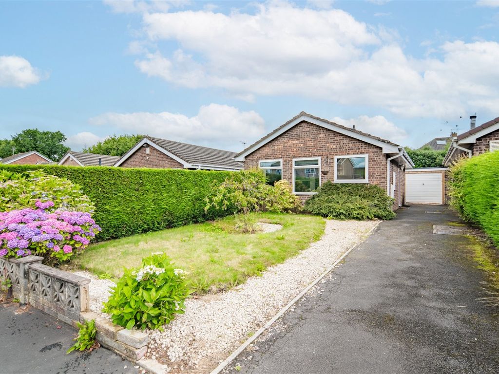 2 bed bungalow for sale in Meigh Road, Werrington, Staffordshire ST9, £220,000