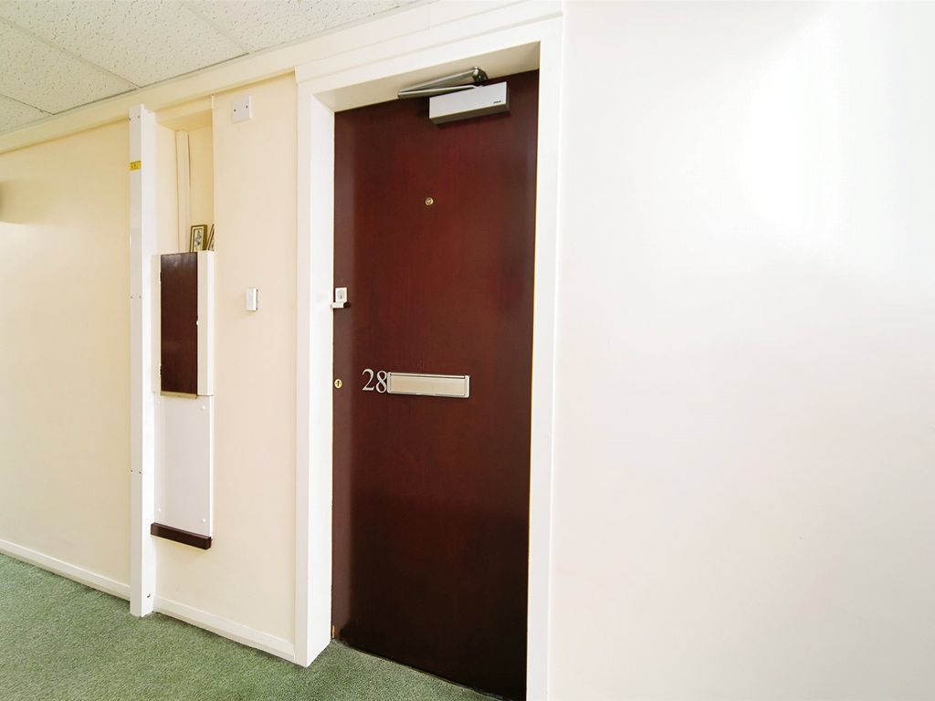 1 bed flat for sale in West Knowe, Bidston Road, Prenton, Merseyside CH43, £75,000
