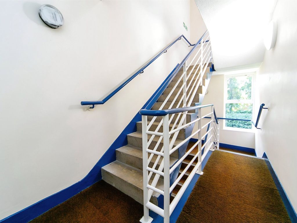 1 bed flat for sale in West Knowe, Bidston Road, Prenton, Merseyside CH43, £75,000
