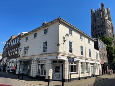 Retail premises for sale in 2 - 4 High Street, Ely, Cambridgeshire CB7, £650,000