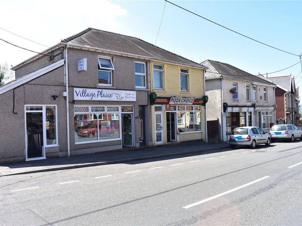 Commercial property for sale in Heol Llanelli, Trimsaran SA17, £199,500