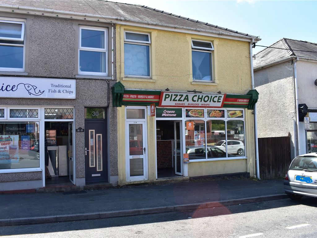 Commercial property for sale in Heol Llanelli, Trimsaran SA17, £199,500