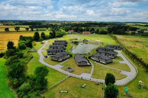 Commercial property for sale in Roseberry View Lodge Retreat, Strawberry Fields, Pannierman Lane, Great Ayton TS9, £3,000,000