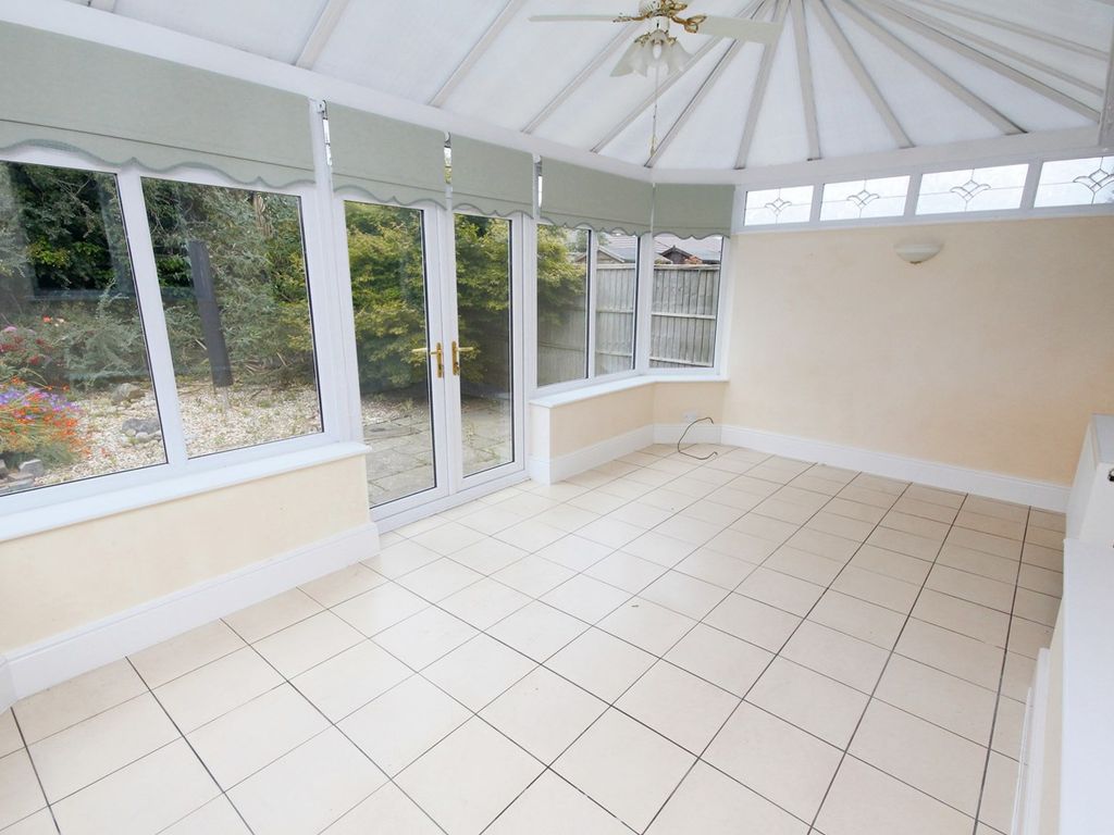 2 bed semi-detached house for sale in Fir Tree Lane, Burtonwood, Warrington WA5, £235,000