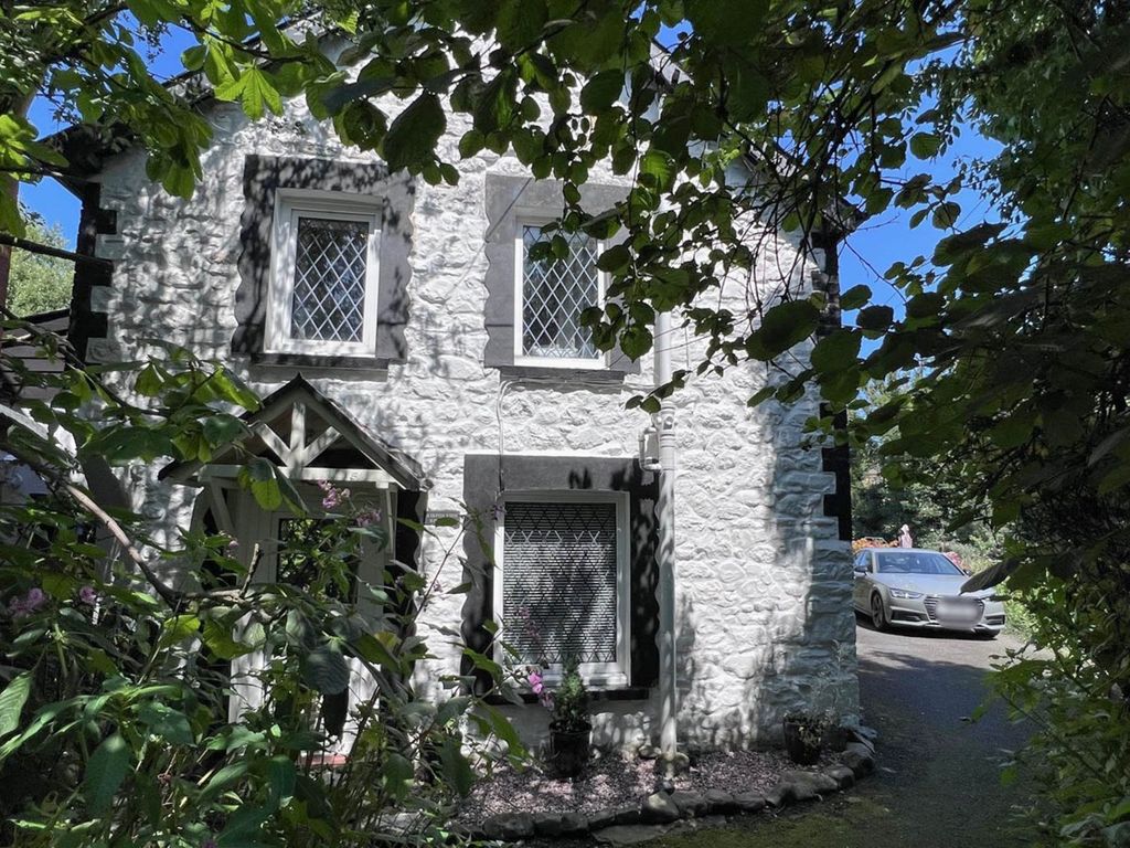 1 bed cottage for sale in Riverside, Llanwrtyd Wells LD5, £140,000