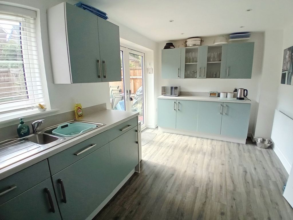 3 bed semi-detached house for sale in Preston Hall Close, Bexhill On Sea TN39, £325,000