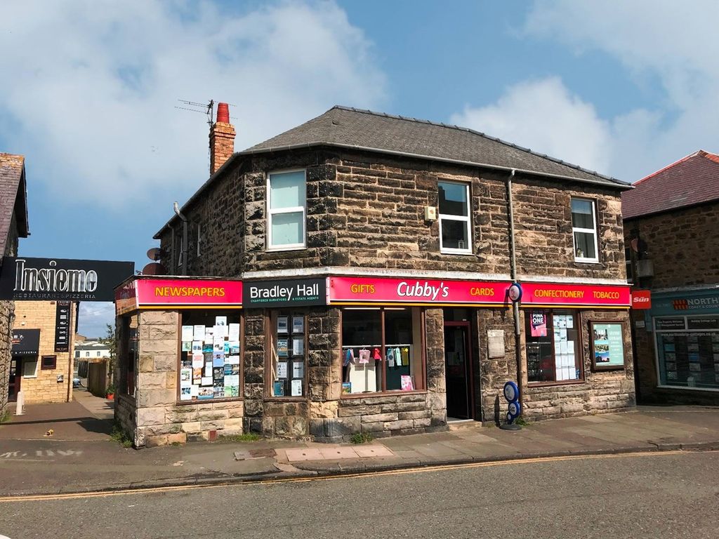 Commercial property for sale in Main Street, Seahouses NE68, £330,000