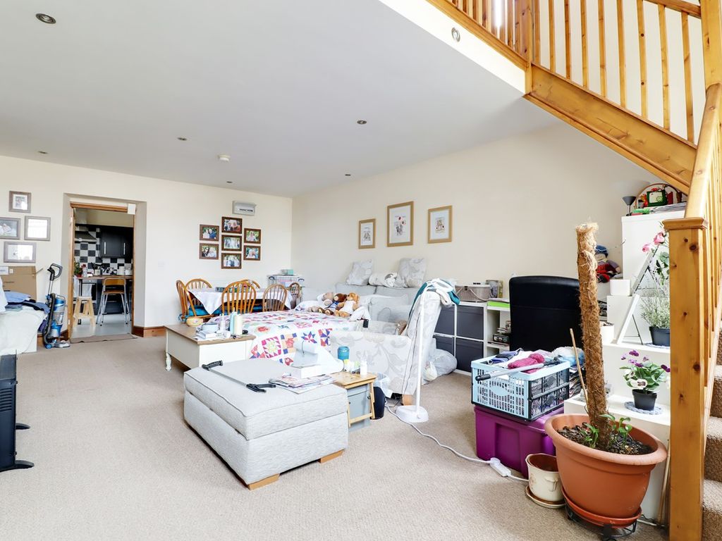 1 bed end terrace house for sale in Fieldside, Crowle DN17, £125,000