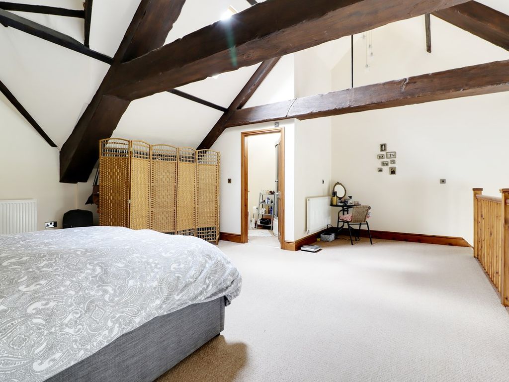 1 bed terraced house for sale in Fieldside, Crowle DN17, £115,000