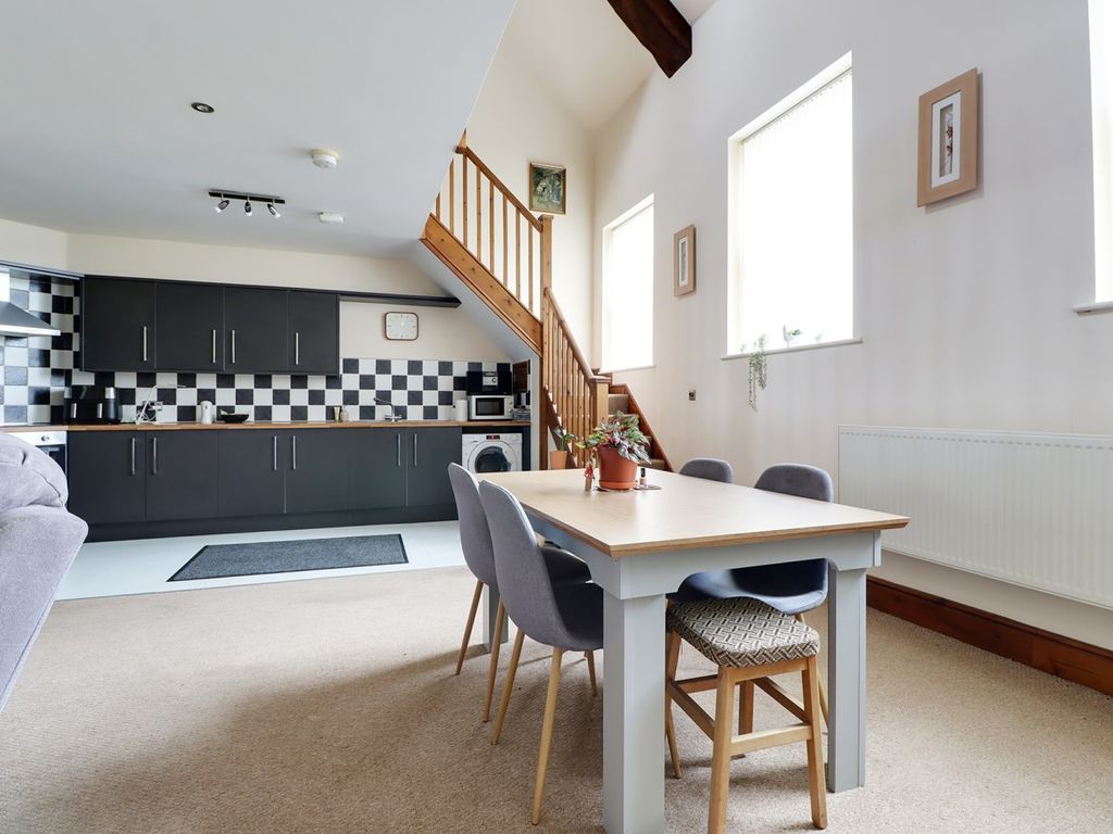 1 bed terraced house for sale in Fieldside, Crowle DN17, £115,000