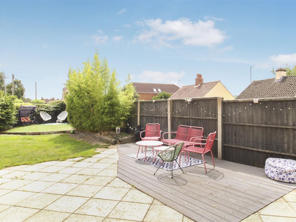 3 bed detached house for sale in Wootton Road, South Wootton, King's Lynn PE30, £290,000