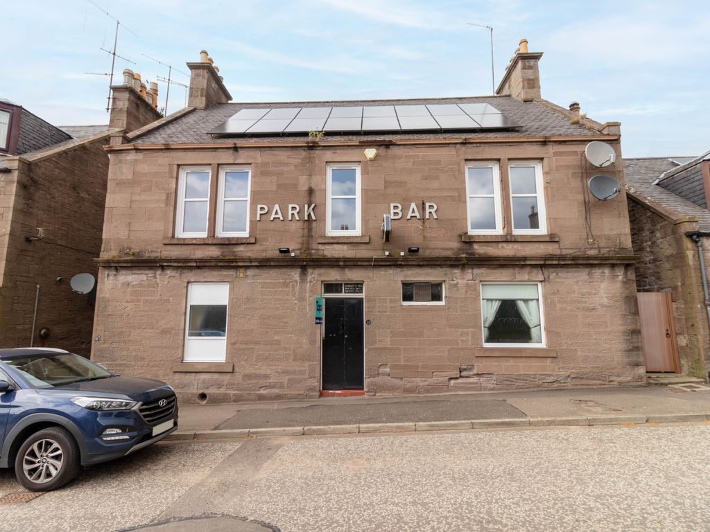 3 bed detached house for sale in Park Road, Brechin DD9, £175,000