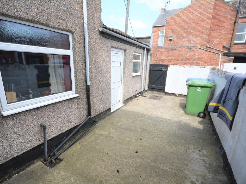 3 bed end terrace house for sale in Alexandra Street, Shildon DL4, £62,500