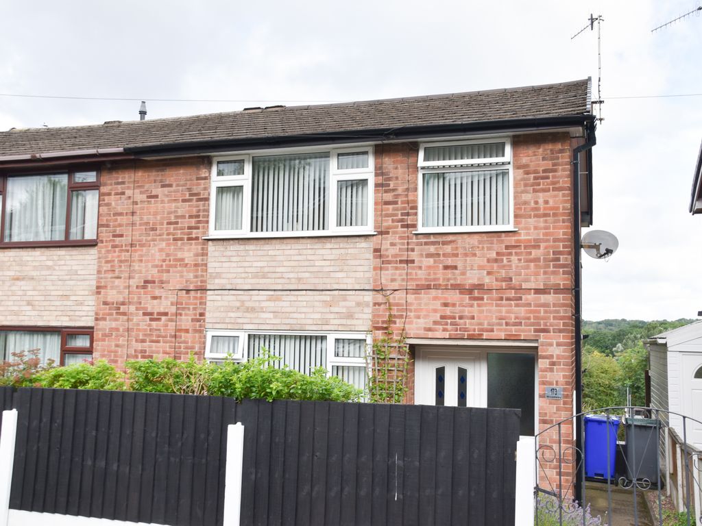 3 bed semi-detached house for sale in Broadway, Meir, Stoke-On-Trent ST3, £149,950