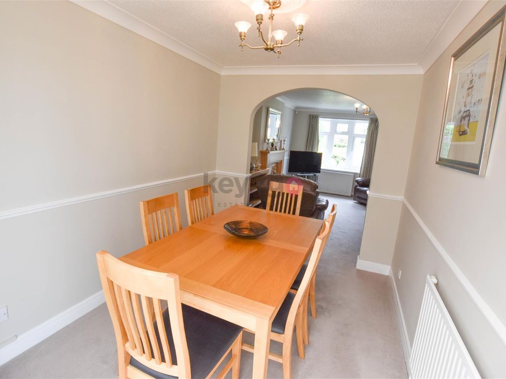 3 bed semi-detached house for sale in Ralston Grove, Halfway, Sheffield S20, £225,000