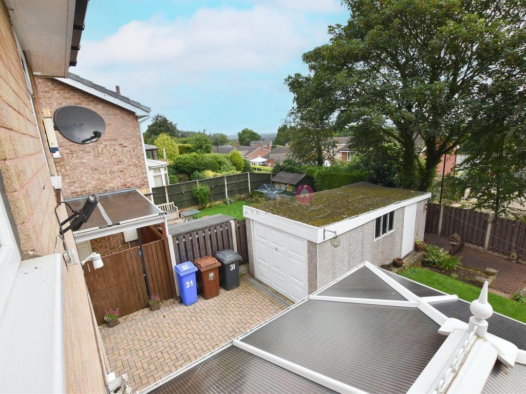 3 bed semi-detached house for sale in Ralston Grove, Halfway, Sheffield S20, £225,000