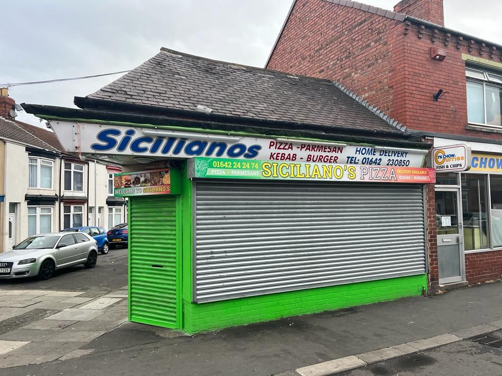 Restaurant/cafe for sale in Parliament Road, Middlesbrough TS1, £100,000