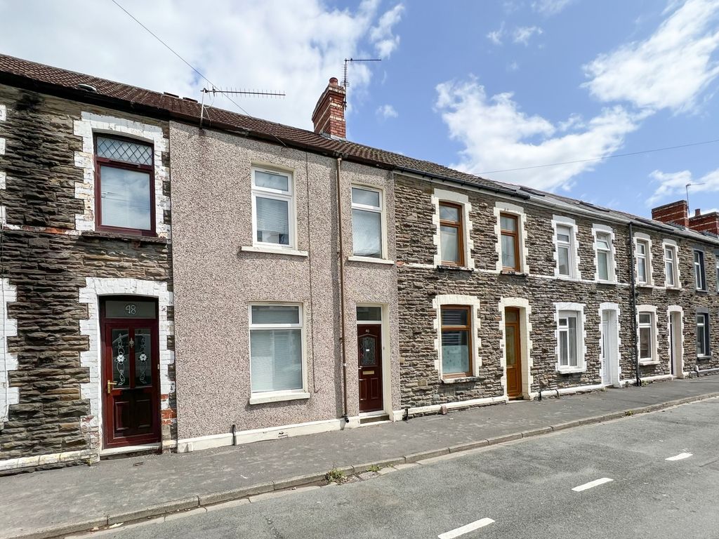 3 bed terraced house for sale in Letty Street, Cathays, Cardiff CF24, £235,000