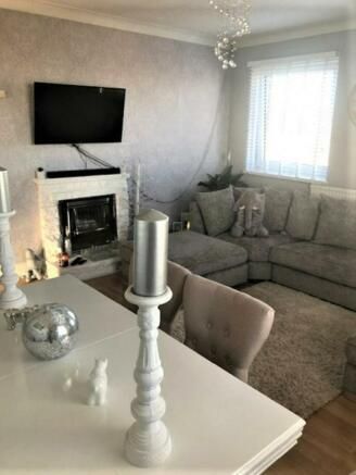 2 bed flat for sale in Avery Way, Allhallows, Rochester ME3, £160,000