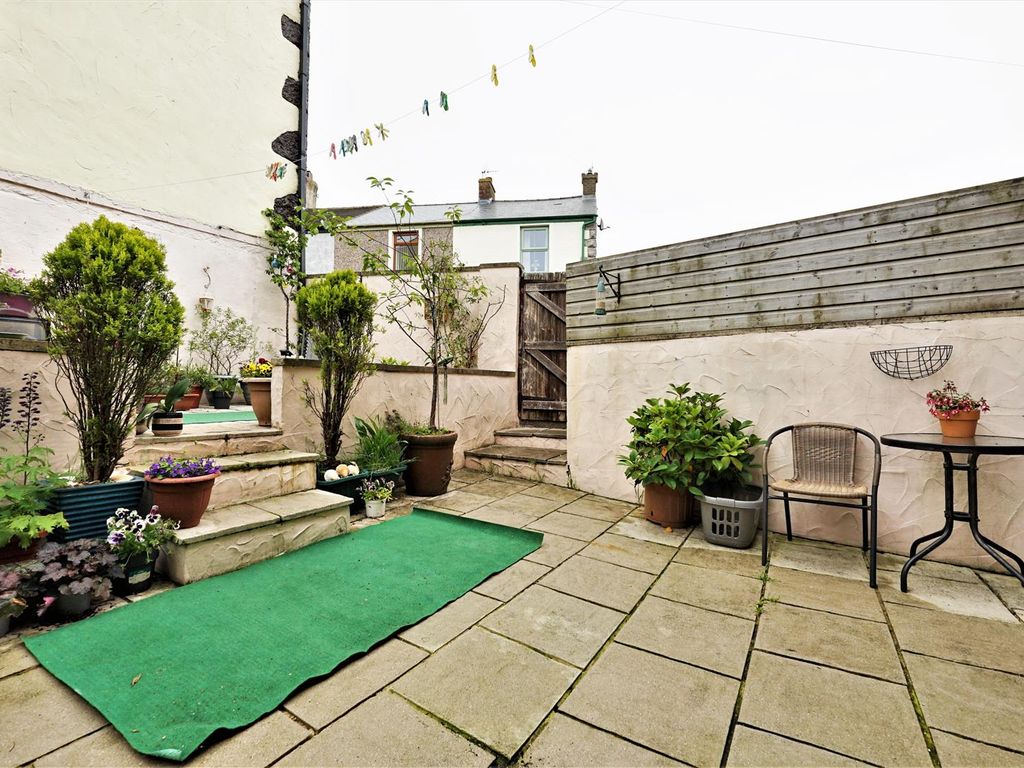 3 bed terraced house for sale in Johnson Street, Newton In Furness, Barrow-In-Furness LA13, £125,000