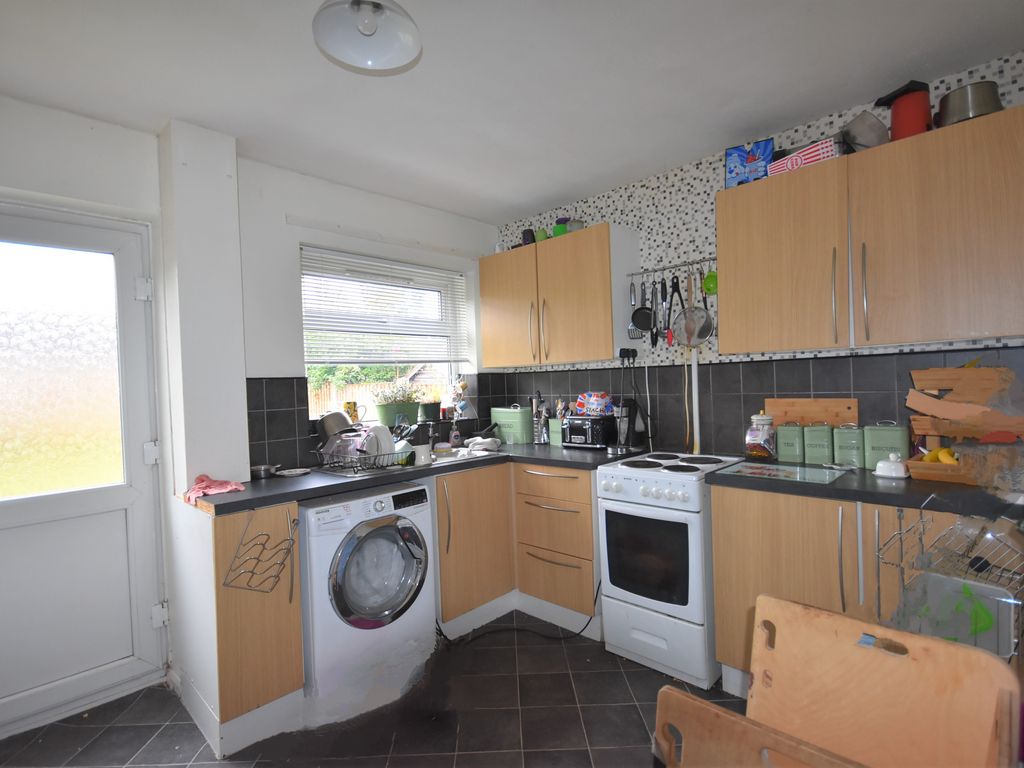 2 bed semi-detached house for sale in Charles Street, Rawmarsh, Rotherham S62, £100,000