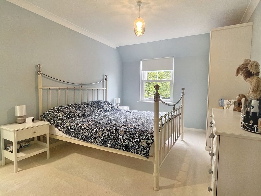 2 bed flat for sale in St. Marys Street, Axbridge, Somerset. BS26, £210,000