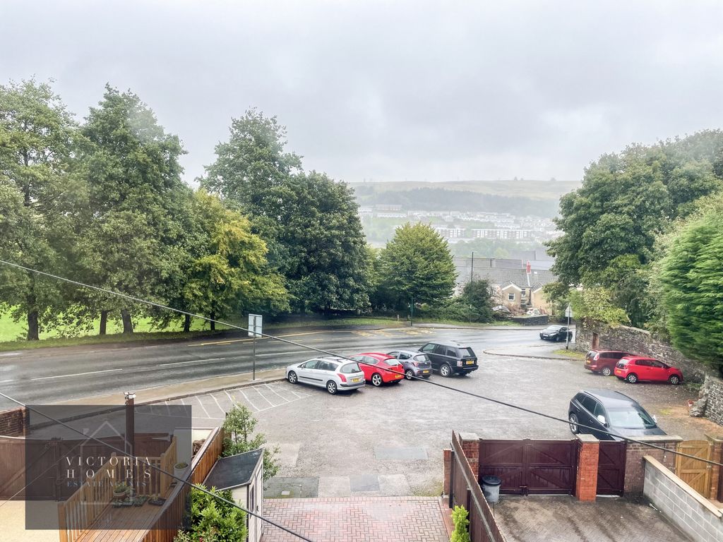 4 bed terraced house for sale in Pleasant View, Ebbw Vale NP23, £260,000