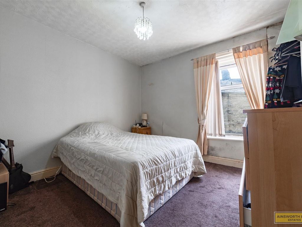 2 bed terraced house for sale in Reservoir Street, Darwen BB3, £69,995
