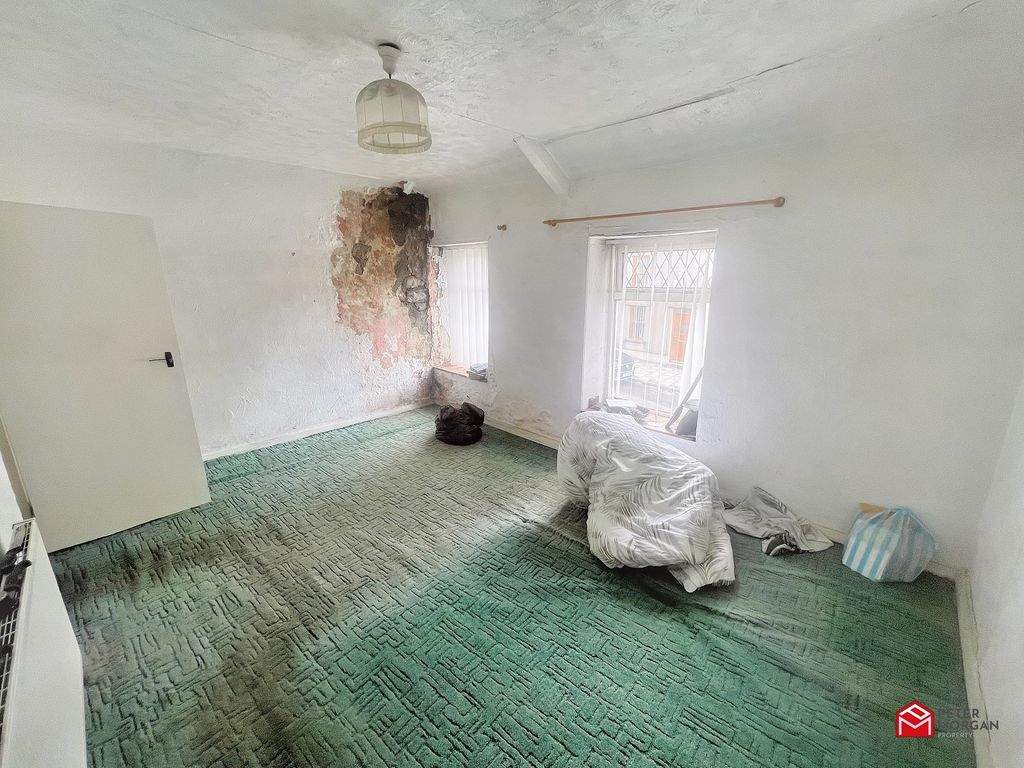 2 bed terraced house for sale in Alma Road, Maesteg, Bridgend. CF34, £90,000