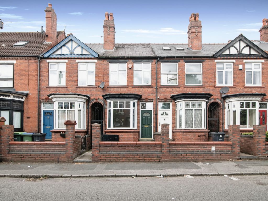 3 bed terraced house for sale in Halesowen Road, Cradley Heath, West Midlands B64, £165,000